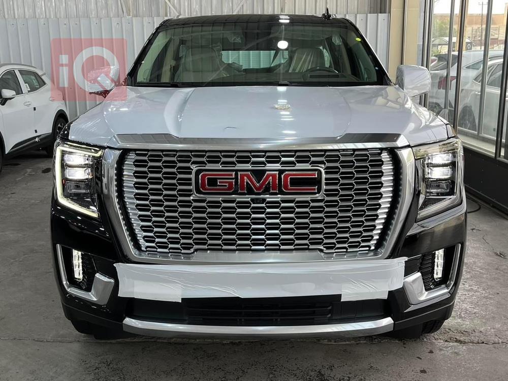 جي ام سي يوكون